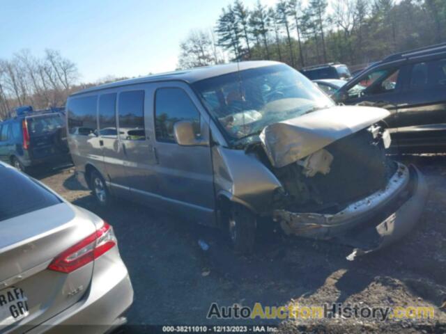 CHEVROLET EXPRESS LT, 1GNFG65RX11222368