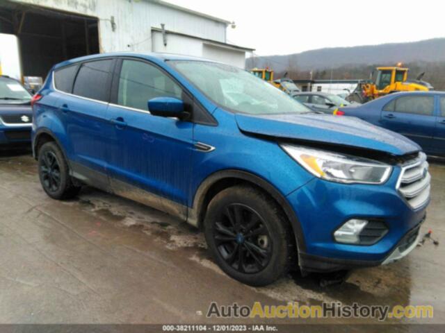 FORD ESCAPE SE, 1FMCU9GD7KUB49317