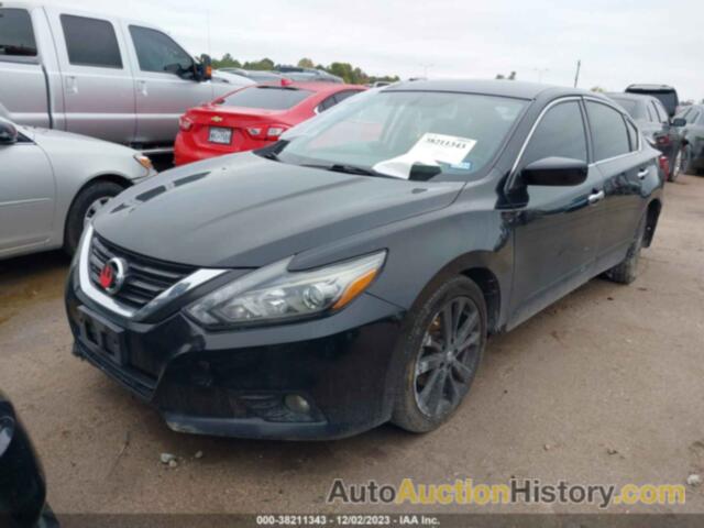 NISSAN ALTIMA 2.5 SR, 1N4AL3AP2HN346421