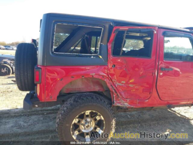 JEEP WRANGLER UNLIMITED SPORT, 1J4BA3H13BL514151