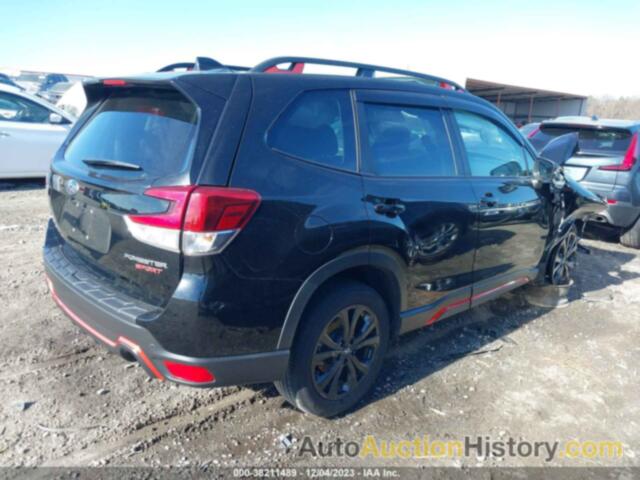 SUBARU FORESTER SPORT, JF2SKAJC9NH477361