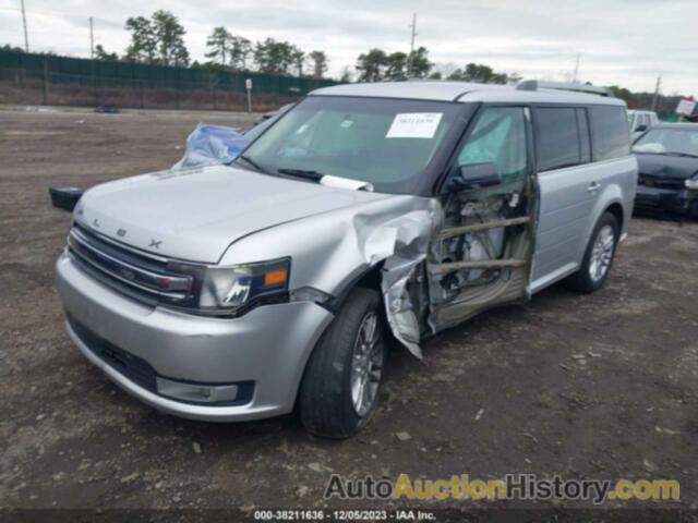 FORD FLEX SEL, 2FMGK5C84DBD13446