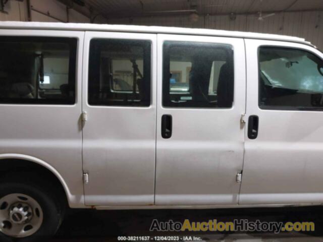 GMC SAVANA LS, 1GJGG25U171246800