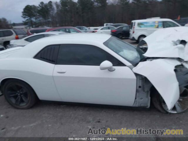 DODGE CHALLENGER SXT, 2C3CDZAG4LH105453