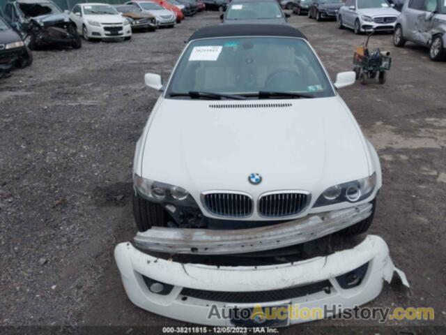 BMW 325CI, WBABW33426PX84542