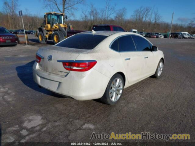 BUICK VERANO LEATHER GROUP, 1G4PS5SK8C4195035