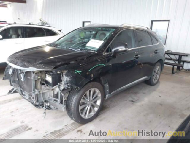 LEXUS RX 350, 2T2ZK1BA0DC094661