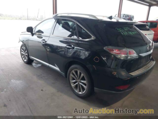 LEXUS RX 350, 2T2ZK1BA0DC094661