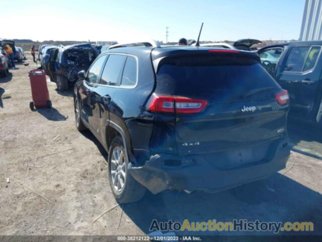 JEEP CHEROKEE LATITUDE 4X4, 1C4PJMCB7HD217758