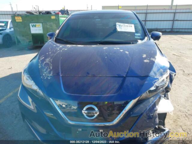 NISSAN LEAF SL PLUS 62 KWH, 1N4BZ1DV5NC560974