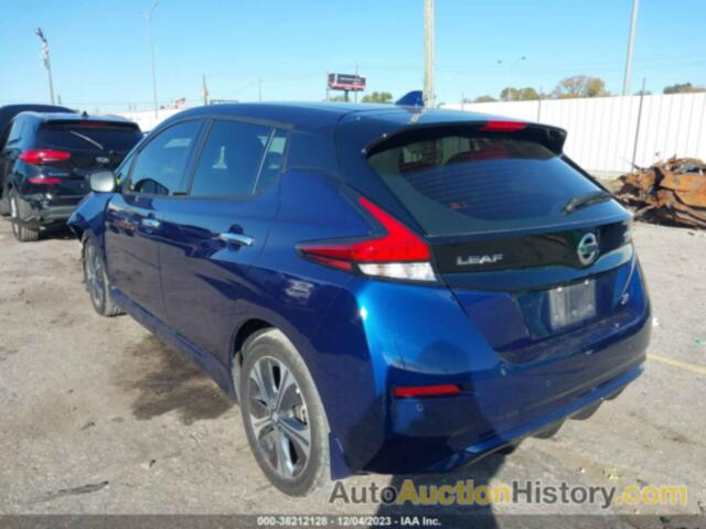 NISSAN LEAF SL PLUS 62 KWH, 1N4BZ1DV5NC560974