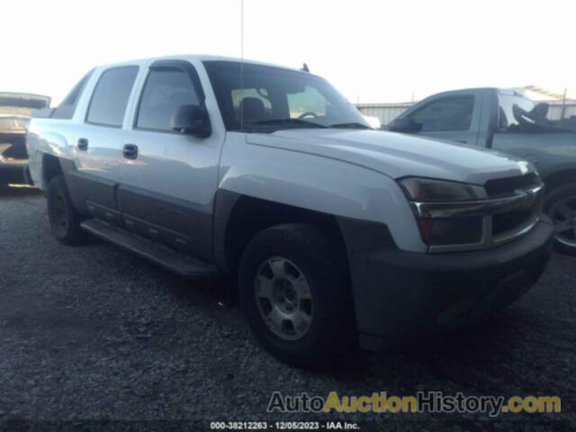 CHEVROLET AVALANCHE 1500 Z71, 3GNEK12Z36G154957