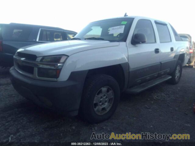 CHEVROLET AVALANCHE 1500 Z71, 3GNEK12Z36G154957