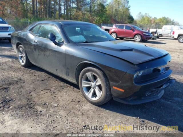 DODGE CHALLENGER SXT, 2C3CDZAG2GH184238