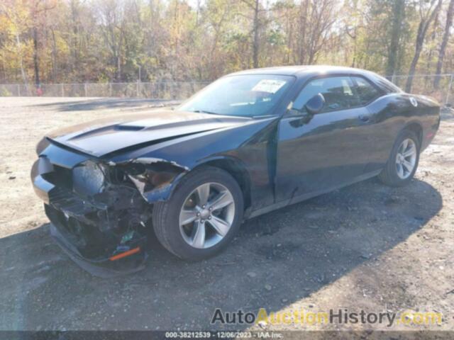 DODGE CHALLENGER SXT, 2C3CDZAG2GH184238