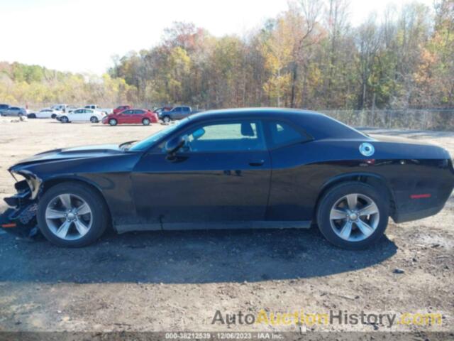 DODGE CHALLENGER SXT, 2C3CDZAG2GH184238