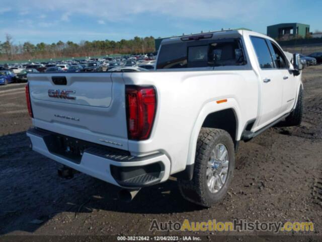 GMC SIERRA 3500HD 4WD  STANDARD BED DENALI, 1GT49WEY3PF111660