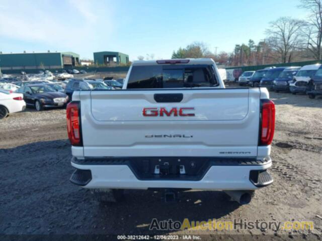 GMC SIERRA 3500HD 4WD  STANDARD BED DENALI, 1GT49WEY3PF111660