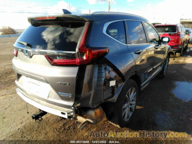 HONDA CR-V HYBRID TOURING, 7FART6H98ME021789