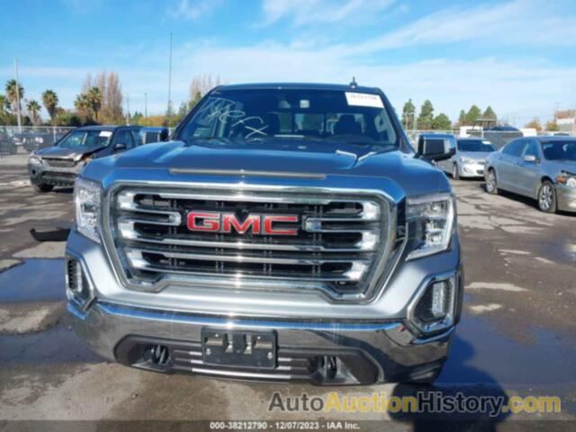 GMC SIERRA 1500 LIMITED SLT, 1GTU9DED9NZ216782