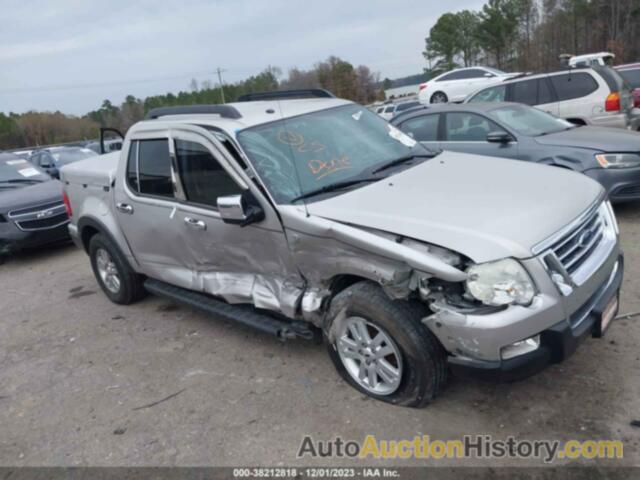 FORD EXPLORER SPORT TRAC XLT, 1FMEU31838UB04224