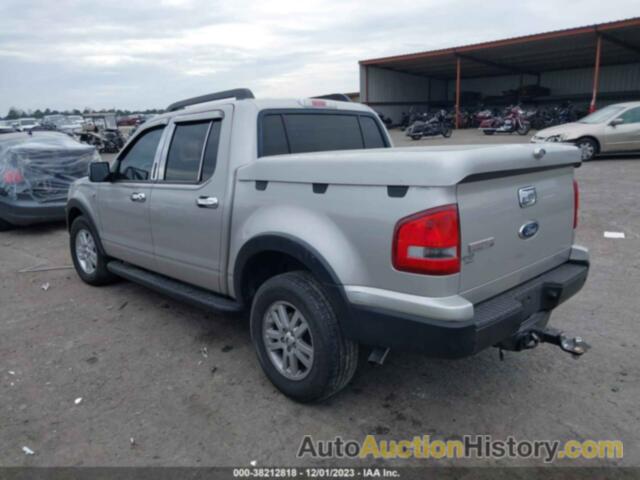 FORD EXPLORER SPORT TRAC XLT, 1FMEU31838UB04224