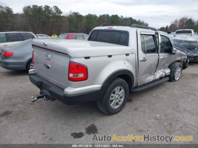 FORD EXPLORER SPORT TRAC XLT, 1FMEU31838UB04224