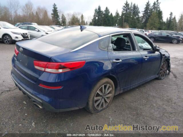 KIA OPTIMA LX, 5XXGT4L35KG369425