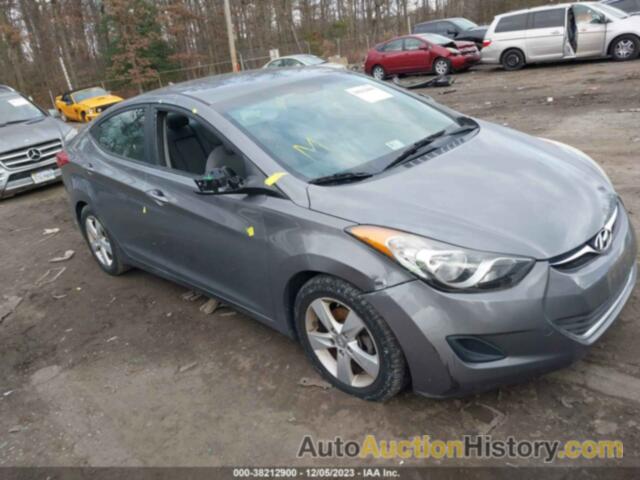 HYUNDAI ELANTRA GLS, 5NPDH4AEXDH414228