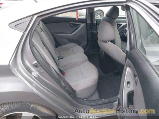 HYUNDAI ELANTRA GLS, 5NPDH4AEXDH414228