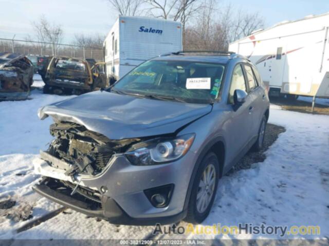 MAZDA CX-5 TOURING, JM3KE4CY1F0513048