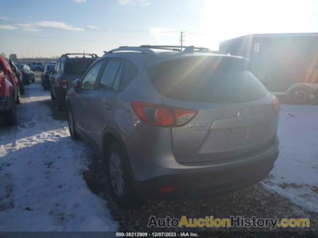 MAZDA CX-5 TOURING, JM3KE4CY1F0513048