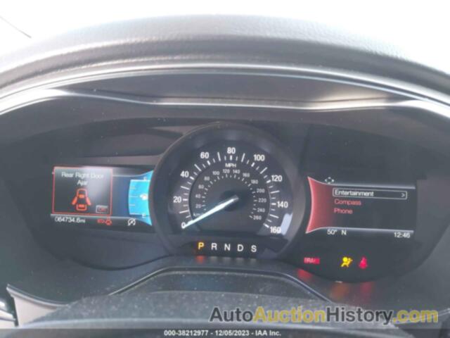 FORD FUSION SE, 3FA6P0HDXKR232126