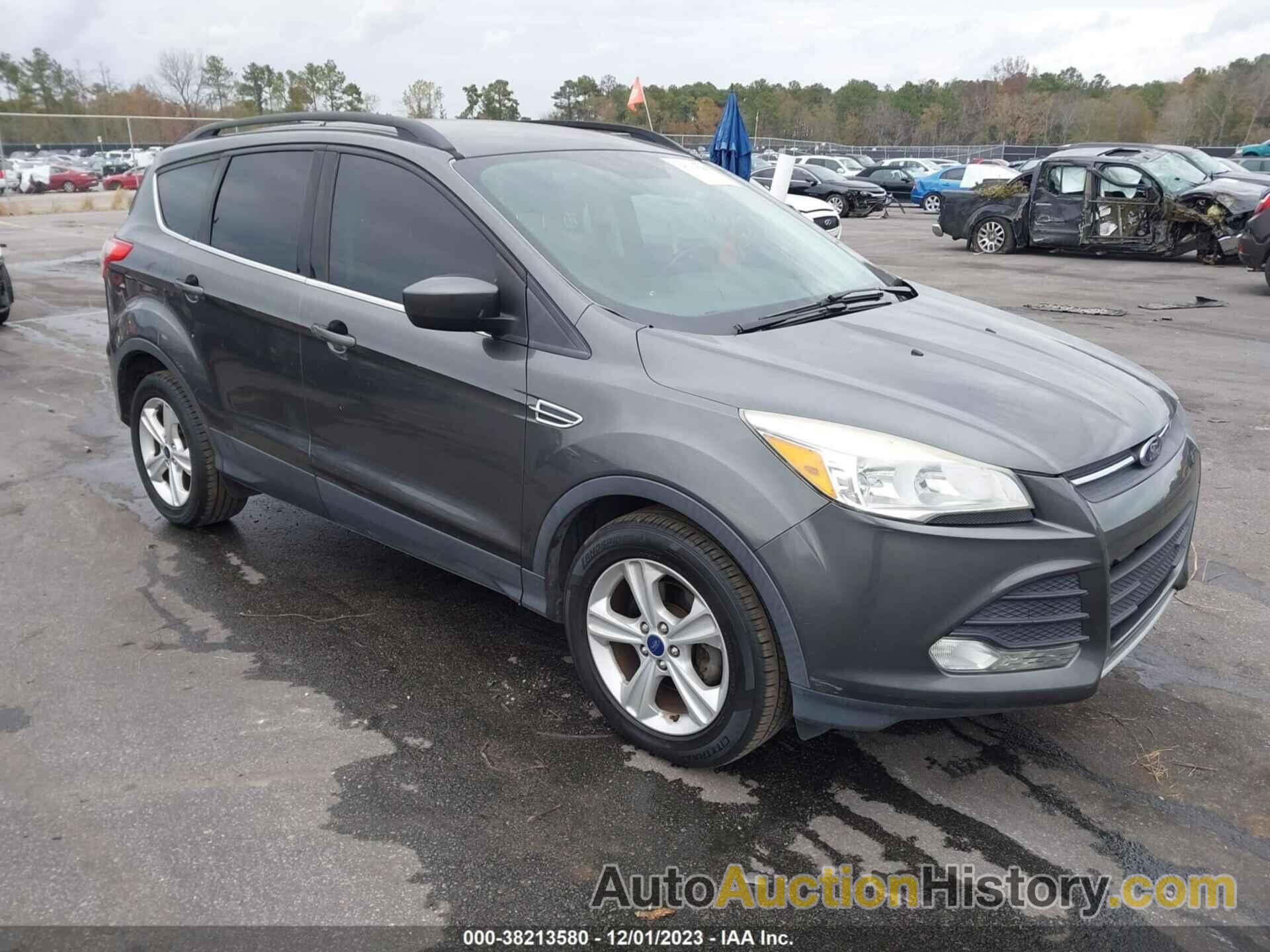 FORD ESCAPE SE, 1FMCU0GX7GUB66986