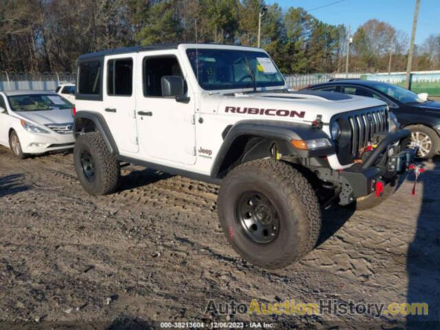 JEEP WRANGLER UNLIMITED RUBICON 4X4, 1C4HJXFG3NW140111