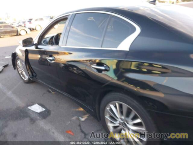 INFINITI Q50 3.0T LUXE, JN1EV7AP8KM518674