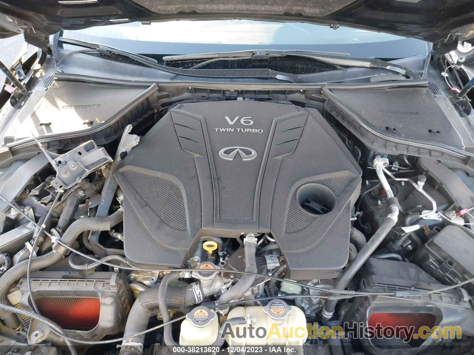 INFINITI Q50 3.0T LUXE, JN1EV7AP8KM518674