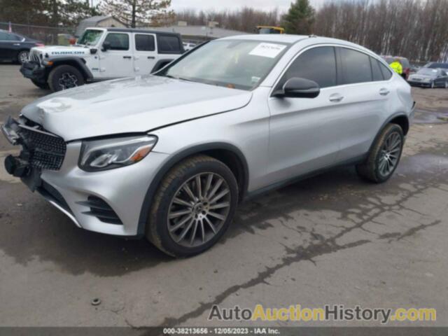 MERCEDES-BENZ GLC 300 COUPE, WDC0J4KB5JF293132