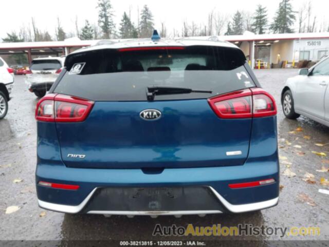 KIA NIRO LX, KNDCB3LC2J5205502