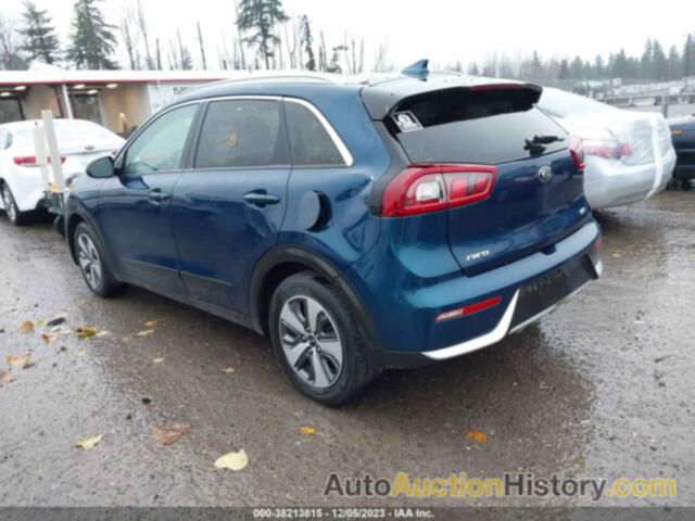 KIA NIRO LX, KNDCB3LC2J5205502