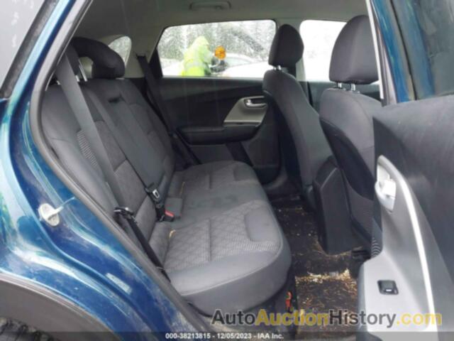 KIA NIRO LX, KNDCB3LC2J5205502