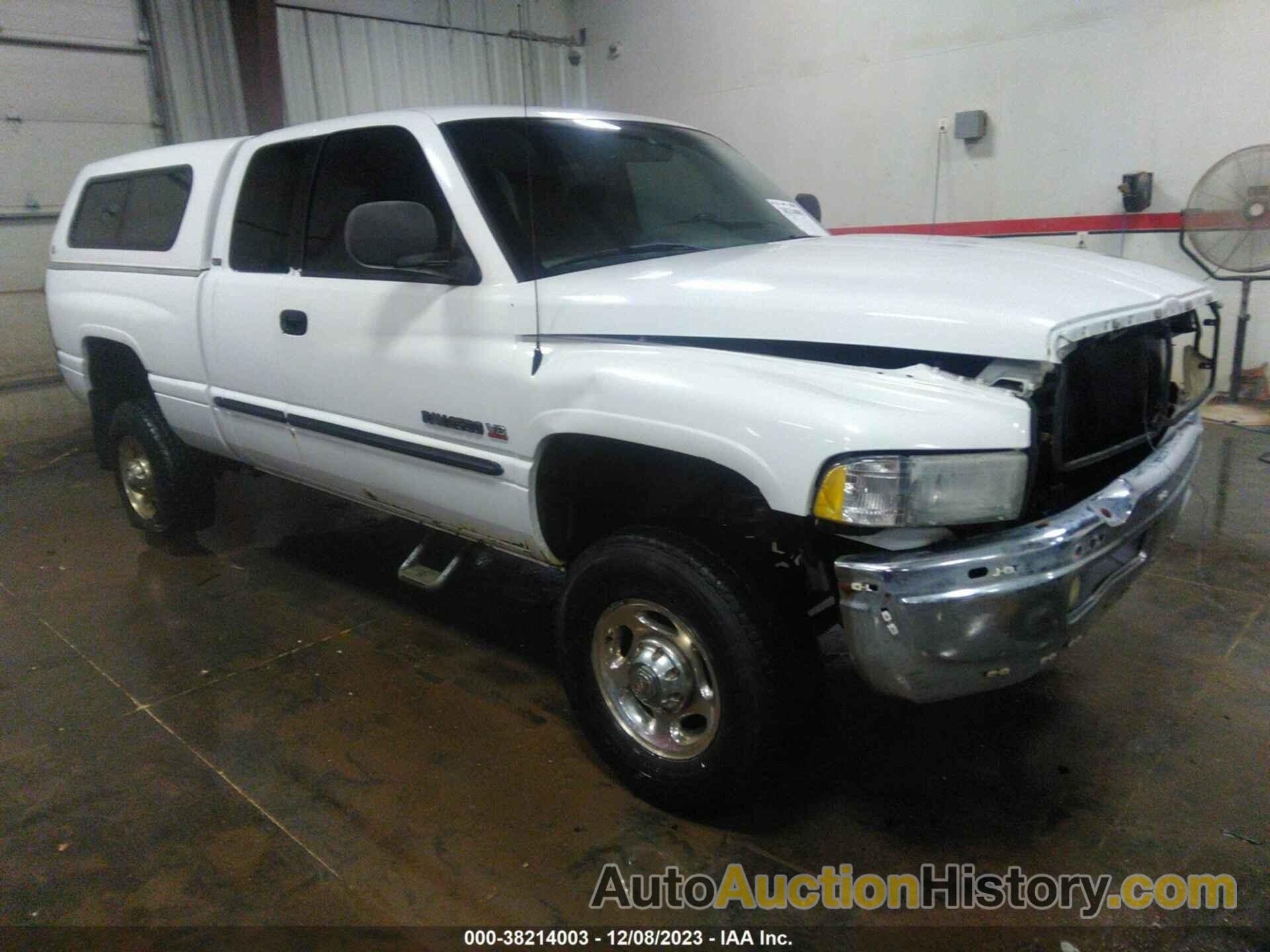 DODGE RAM 2500 ST, 3B7KF23Z81G171881