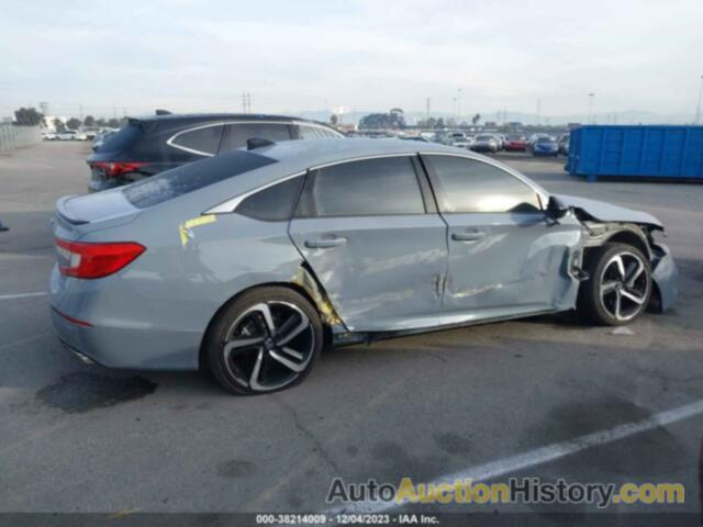 HONDA ACCORD SPORT SPECIAL EDITION, 1HGCV1F44NA071865