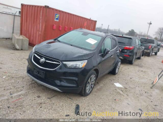 BUICK ENCORE FWD PREFERRED, KL4CJASBXKB821445