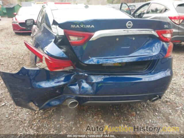 NISSAN MAXIMA 3.5 SL, 1N4AA6AP7JC403558