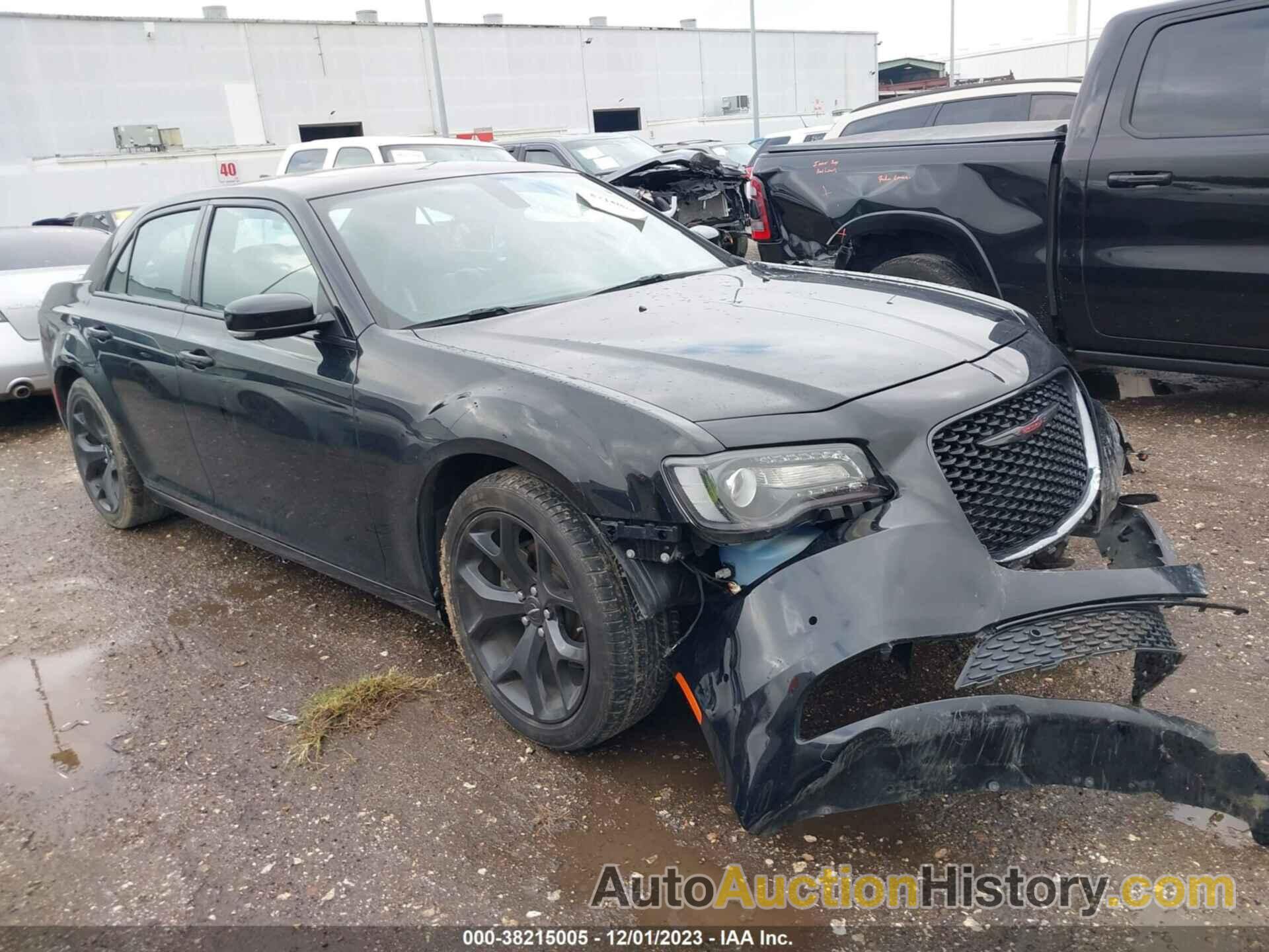 CHRYSLER 300 300 S, 2C3CCABG7NH184459