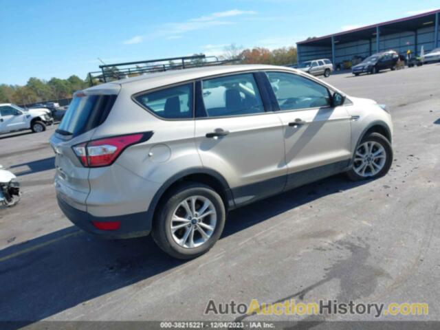 FORD ESCAPE S, 1FMCU0F70JUC26860