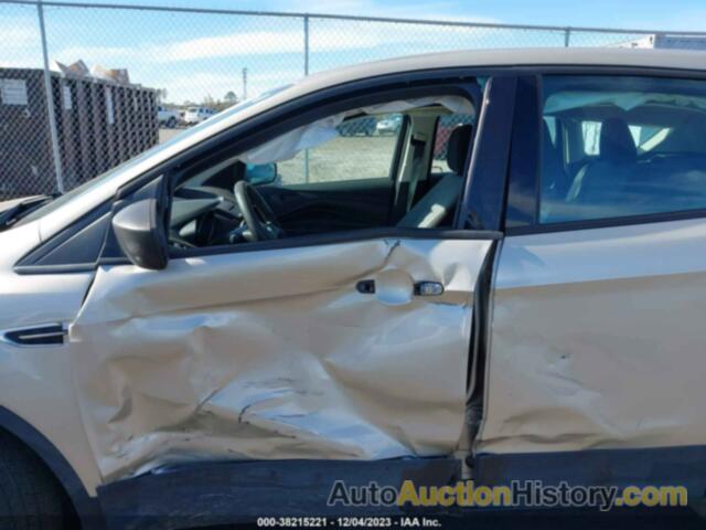 FORD ESCAPE S, 1FMCU0F70JUC26860