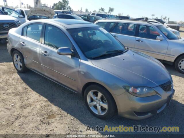 MAZDA MAZDA3 I, JM1BK32F061471400