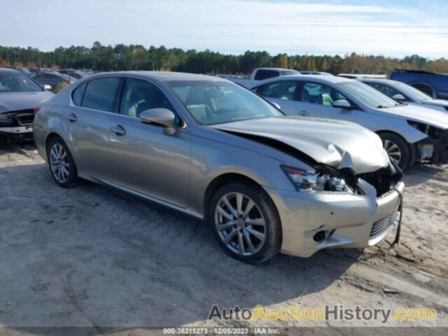 LEXUS GS 350, JTHCE1BL8FA005203